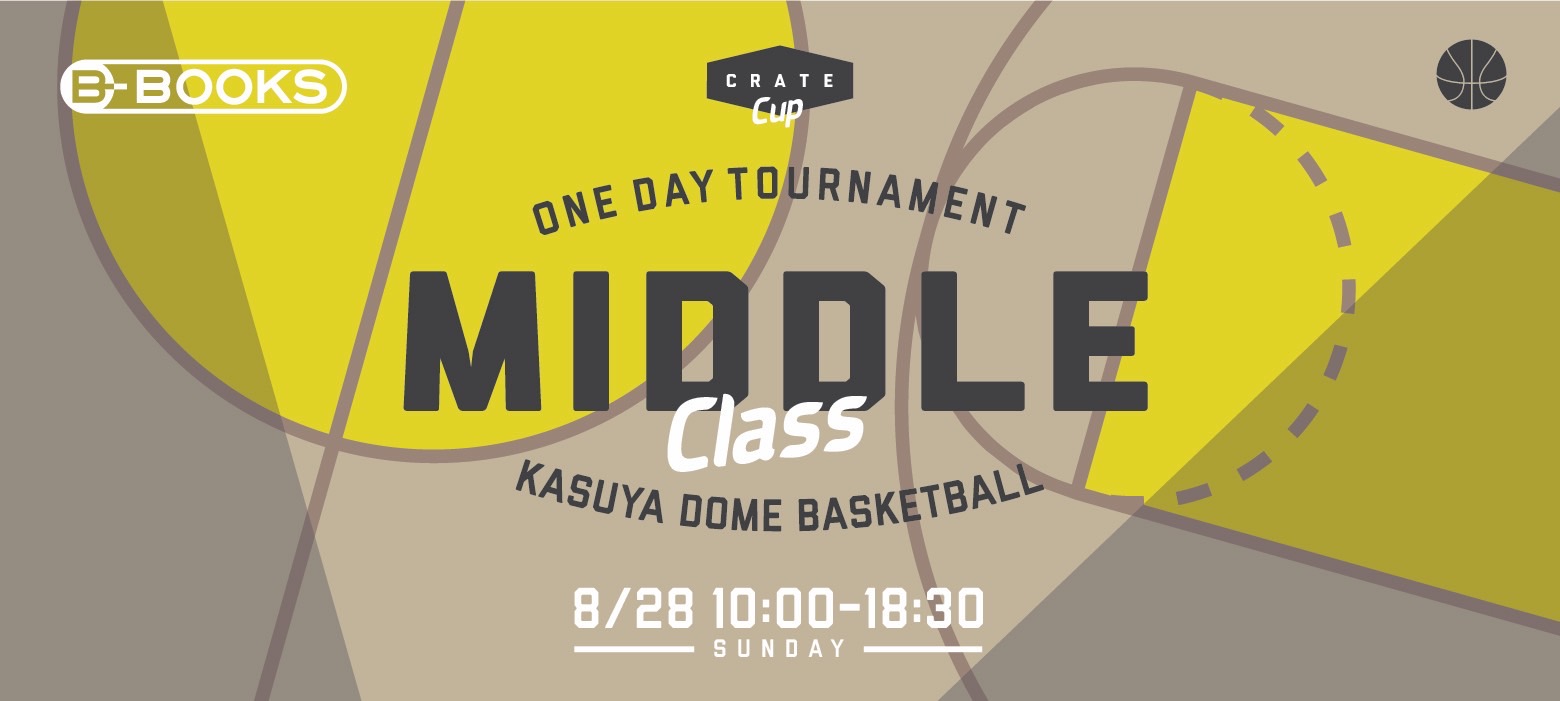 CRATE ONE DAY TOURNAMENT ---MIDDLE CLASS---