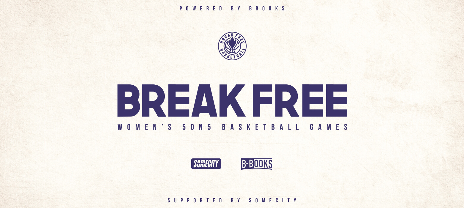 BREAK FREE WOMEN`s 5on5 GAMES  in SENDAI