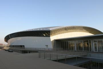 所沢市民体育館　サブアリーナ