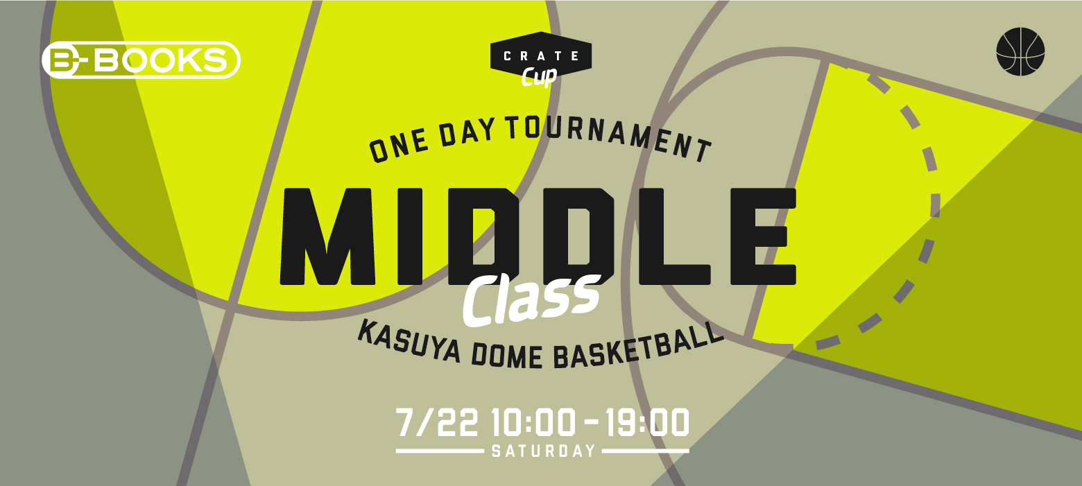 CRATE ONE DAY TOURNAMENT ---MIDDLE CLASS---