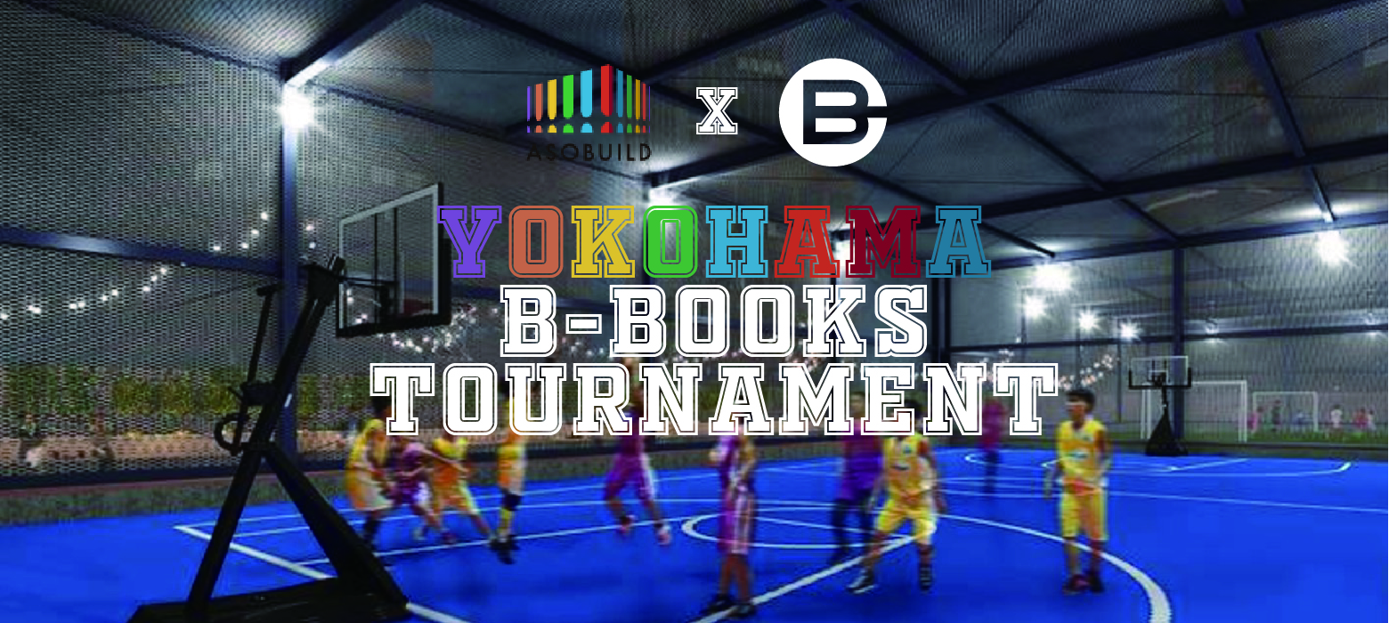 【初開催】YOKOHAMA B-BOOKS TOURNAMENT in ASOBUILD vol.152