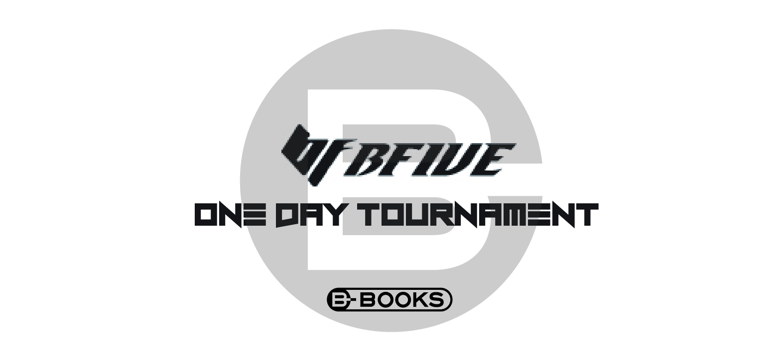 B-FIVE CUP in 幸SC vol.158