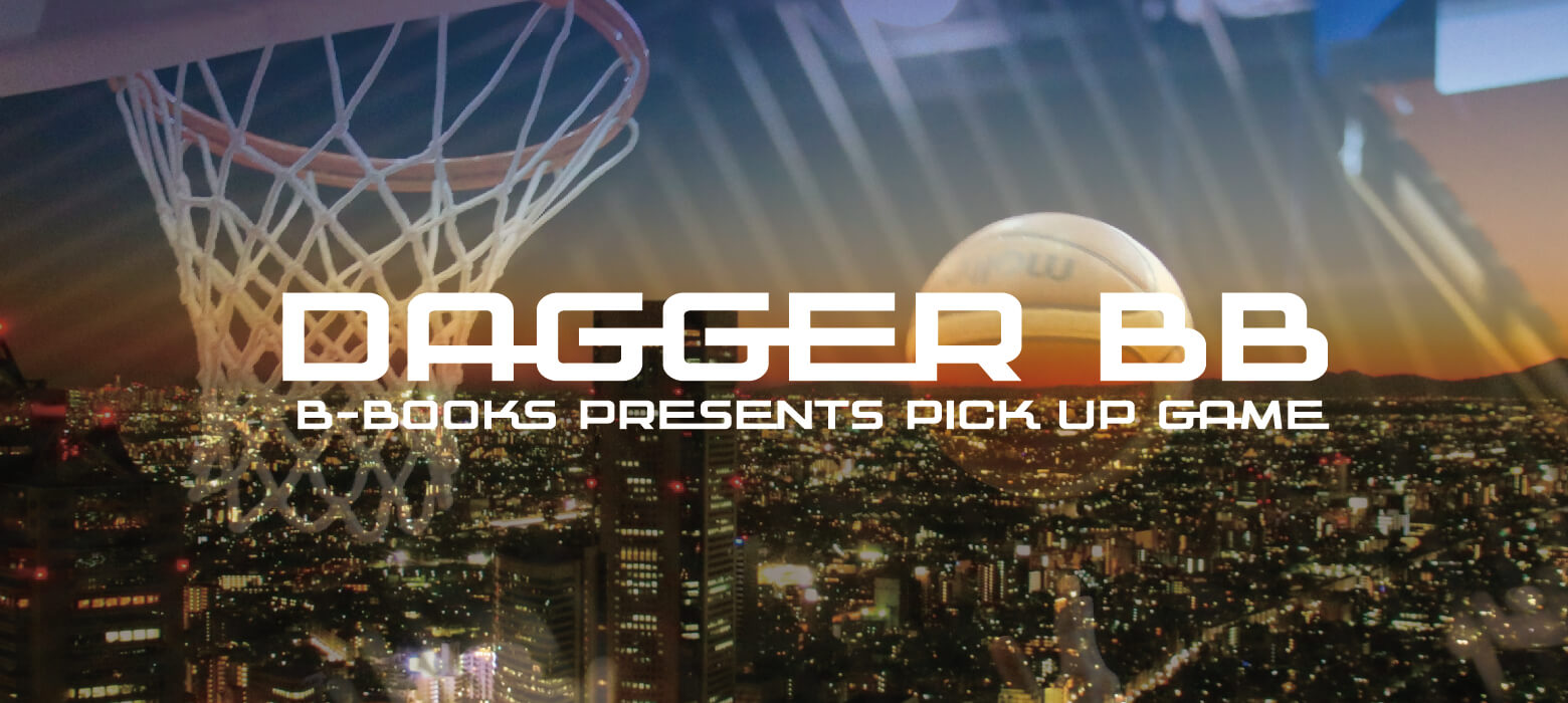 DAGGER BB in 世田谷 