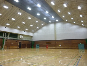 幸スポーツセンター