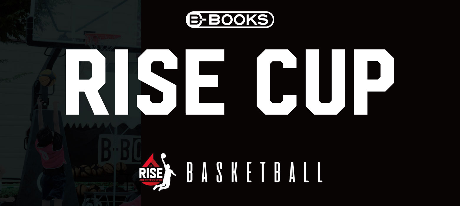RISE CUP in 荒川