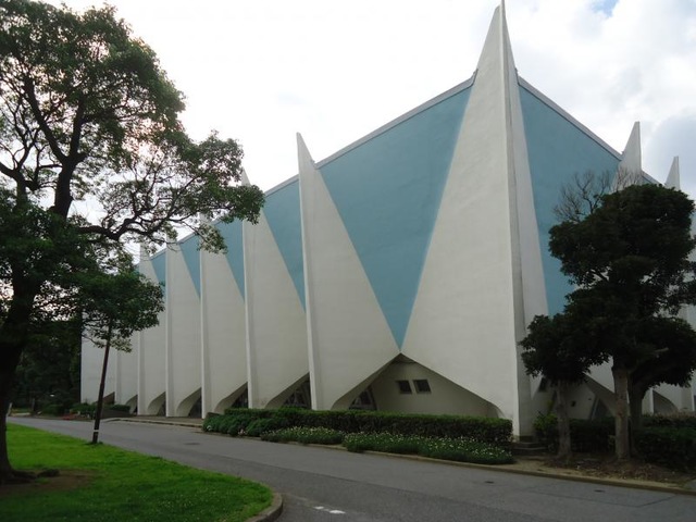 市原緑地運動公園 臨海体育館