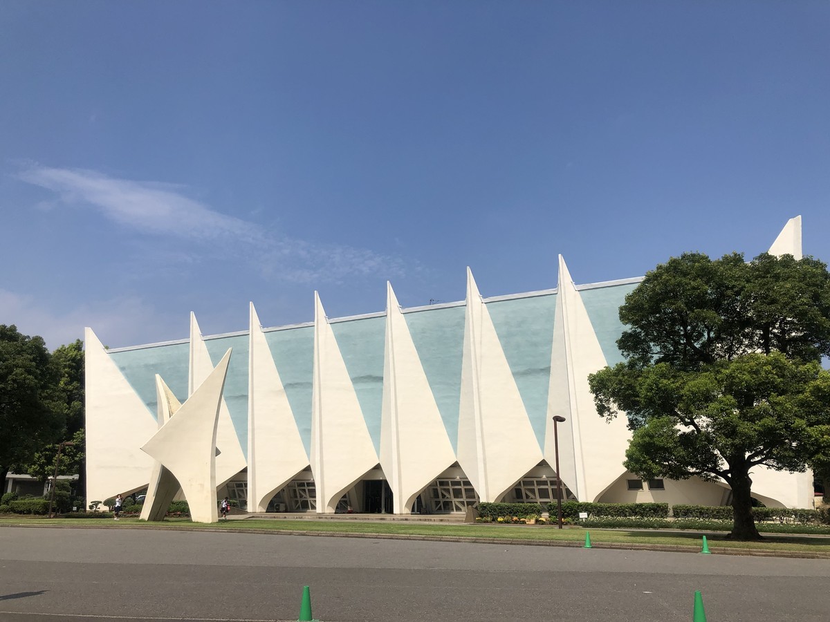 市原緑地運動公園 臨海体育館