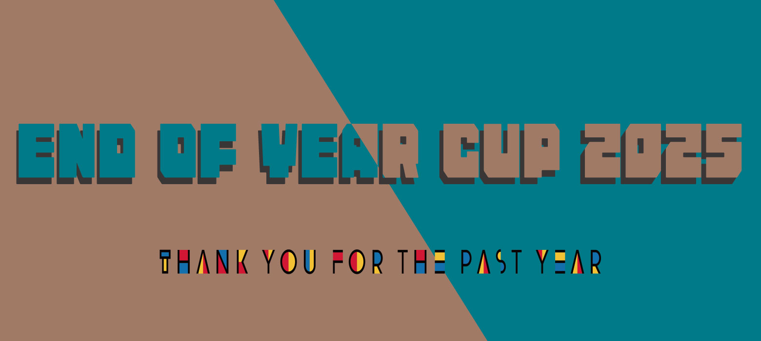 【DJ Ryo-Hey】END OF YEAR CUP 2025 