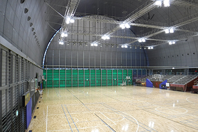 BumB 東京スポーツ文化館 メインアリーナ