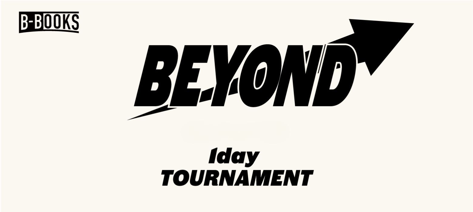 「U12 男子」BEYOND 