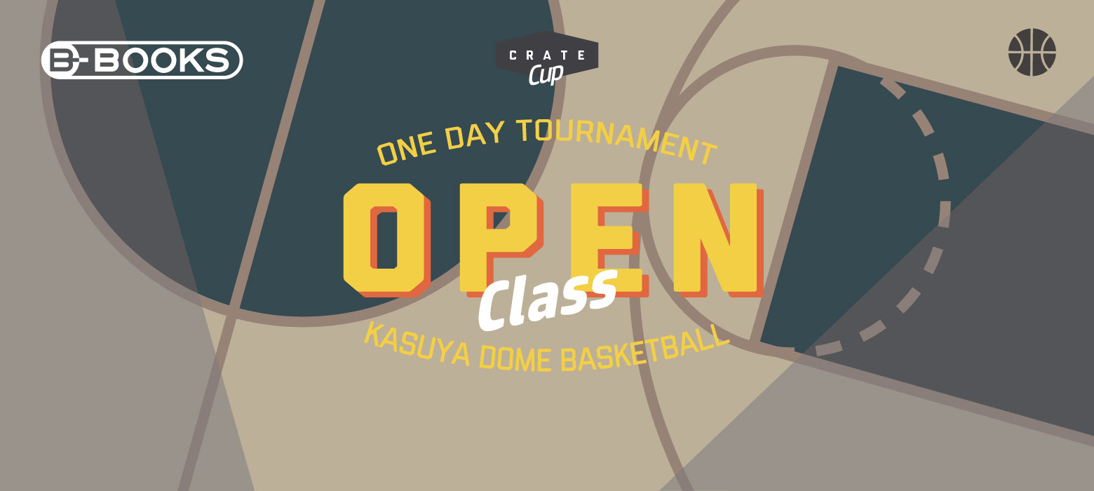 CRATE CUP ---OPEN CLASS--- 