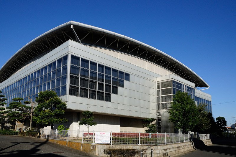 高津スポーツセンター