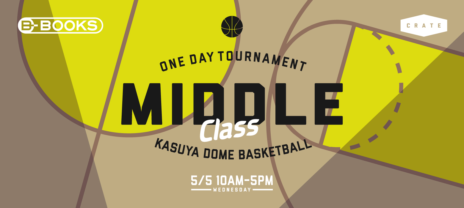 CRATE ONE DAY TOURNAMENT ---MIDLLE CLASS---