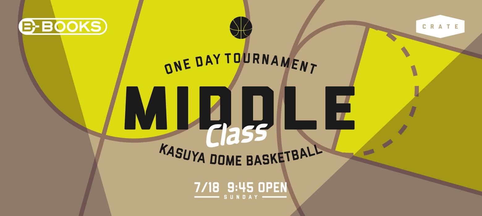 CRATE ONE DAY TOURNAMENT ---MIDLLE CLASS---